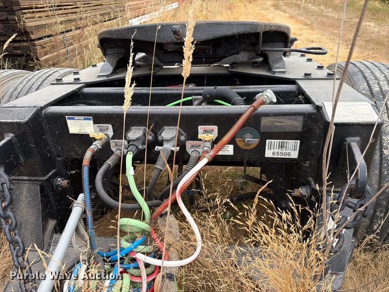 image for item EX0506 2019 East Dolly trailer dolly