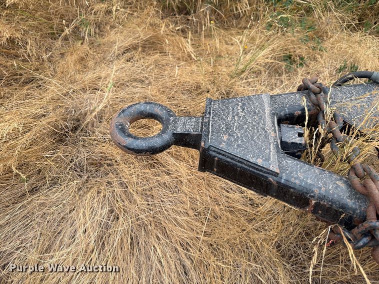 image for item EX0506 2019 East Dolly trailer dolly