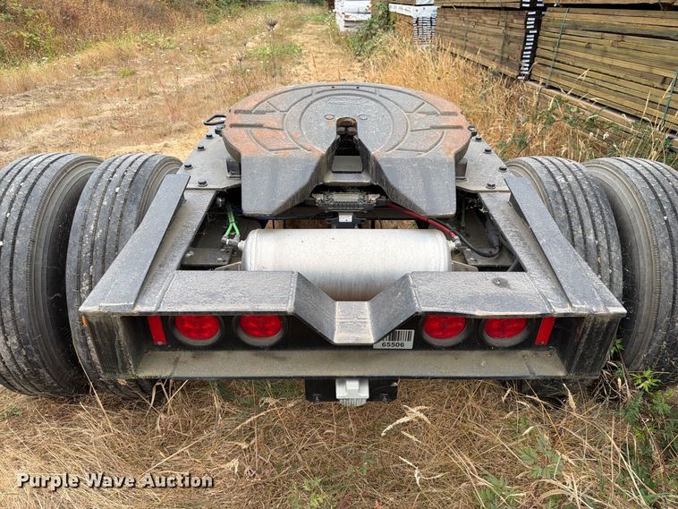 image for item EX0506 2019 East Dolly trailer dolly