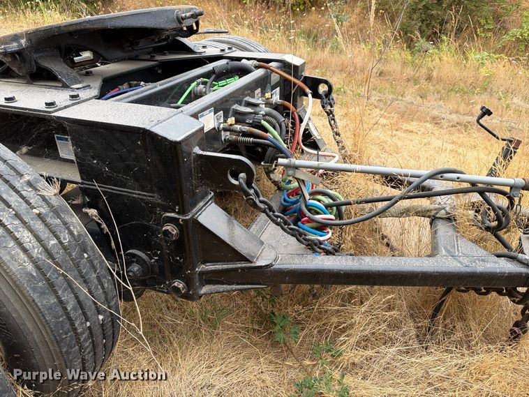 image for item EX0506 2019 East Dolly trailer dolly