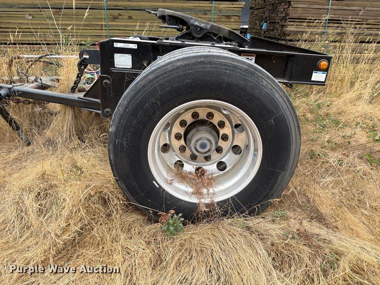 image for item EX0506 2019 East Dolly trailer dolly