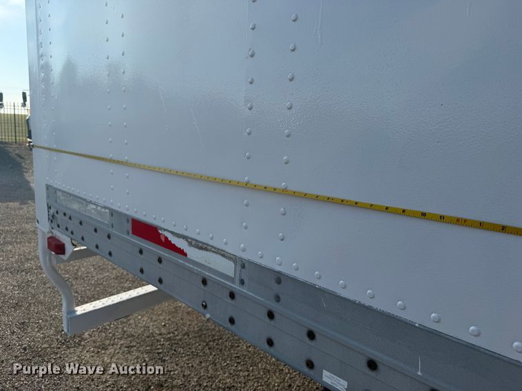image for item FB5094 2002 Wabash dry van trailer