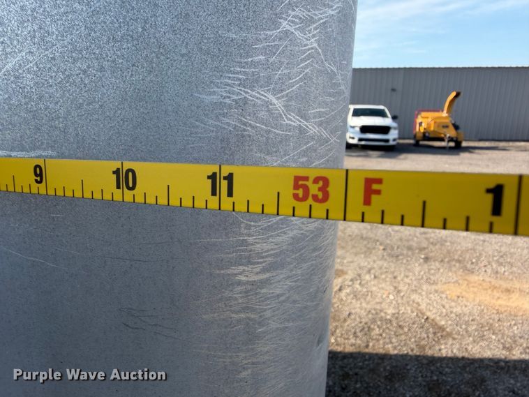 image for item FB5094 2002 Wabash dry van trailer