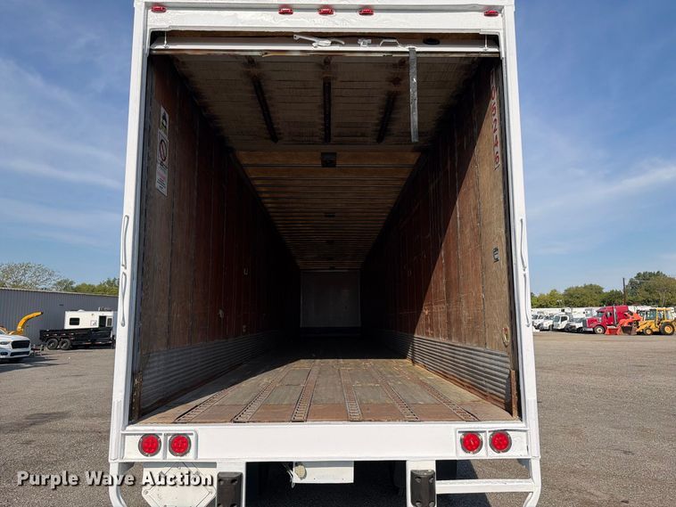 image for item FB5094 2002 Wabash dry van trailer