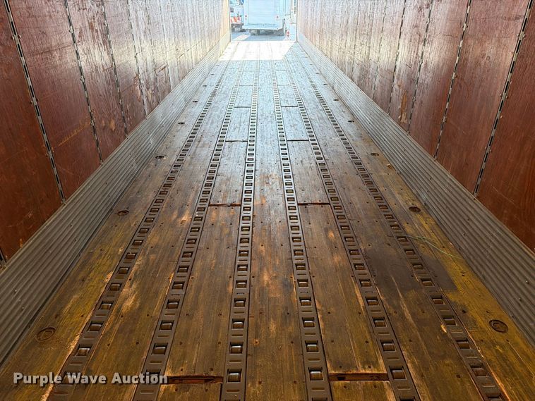 image for item FB5094 2002 Wabash dry van trailer