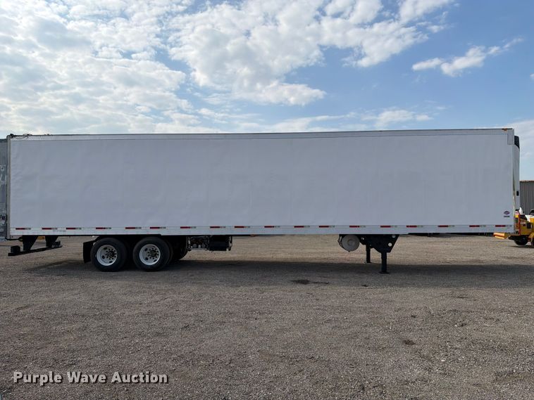 image for item FB5099 2021 Utility VS2RA refrigerated van trailer