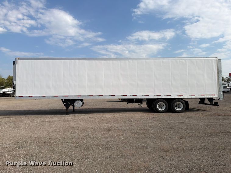 image for item FB5099 2021 Utility VS2RA refrigerated van trailer