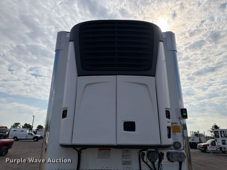 image for item FB5099 2021 Utility VS2RA refrigerated van trailer