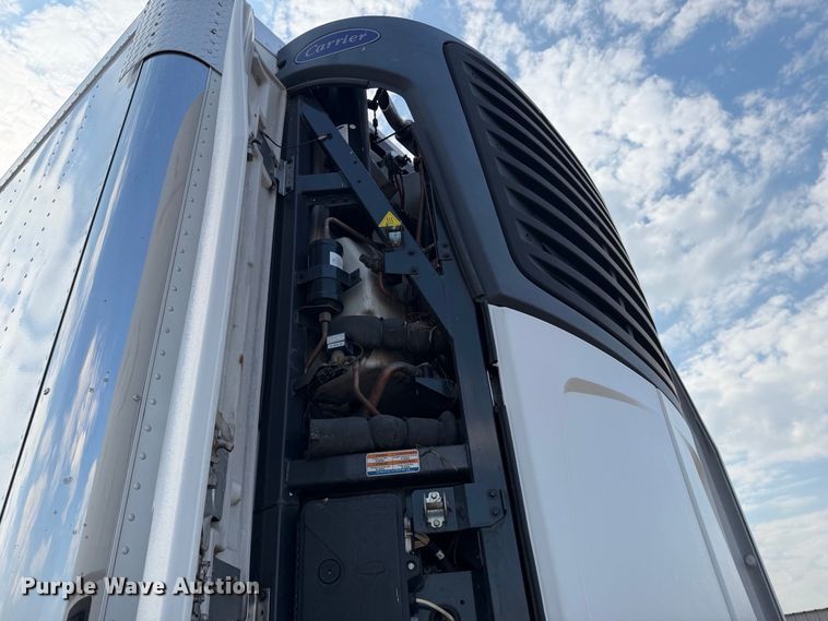 image for item FB5099 2021 Utility VS2RA refrigerated van trailer