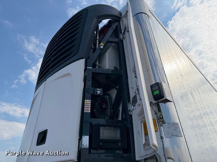 image for item FB5099 2021 Utility VS2RA refrigerated van trailer