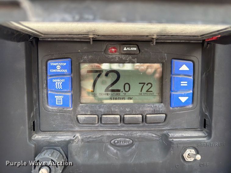 image for item FB5099 2021 Utility VS2RA refrigerated van trailer