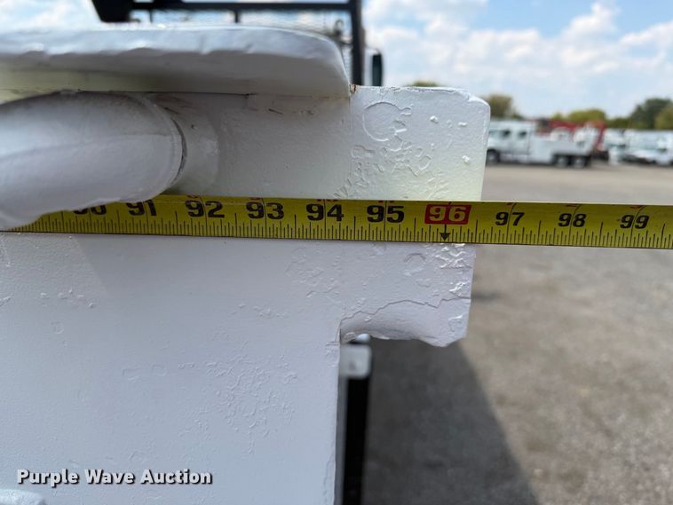 image for item FB5104 2006 International WorkStar 7300 flatbed truck