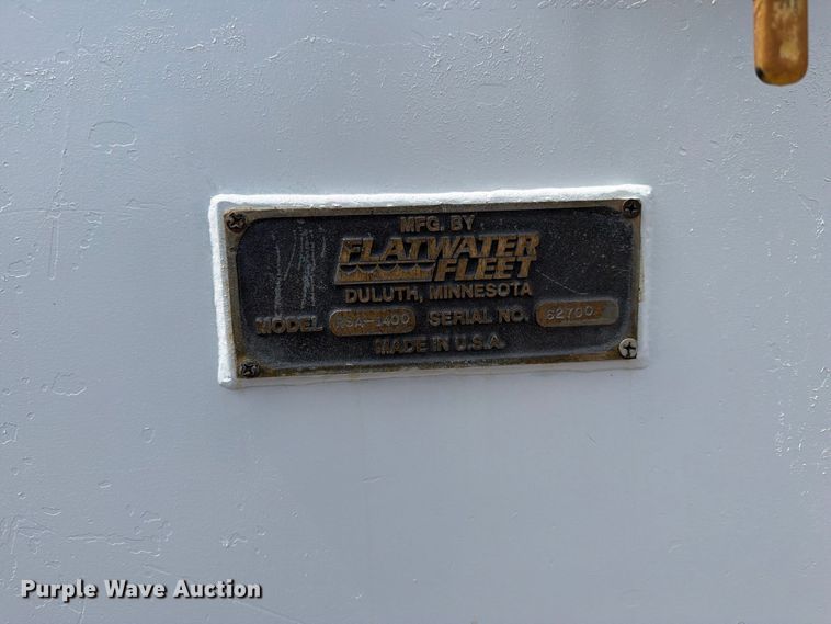 image for item FB5104 2006 International WorkStar 7300 flatbed truck