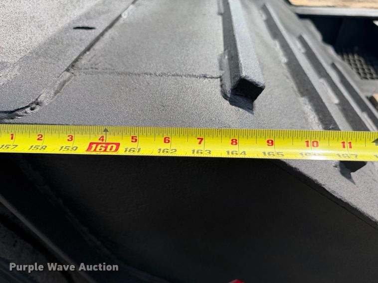 image for item FB5105 2011 Kaufman lowboy equipment trailer