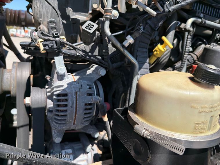 image for item FB5116 2015 Peterbilt 567 semi truck