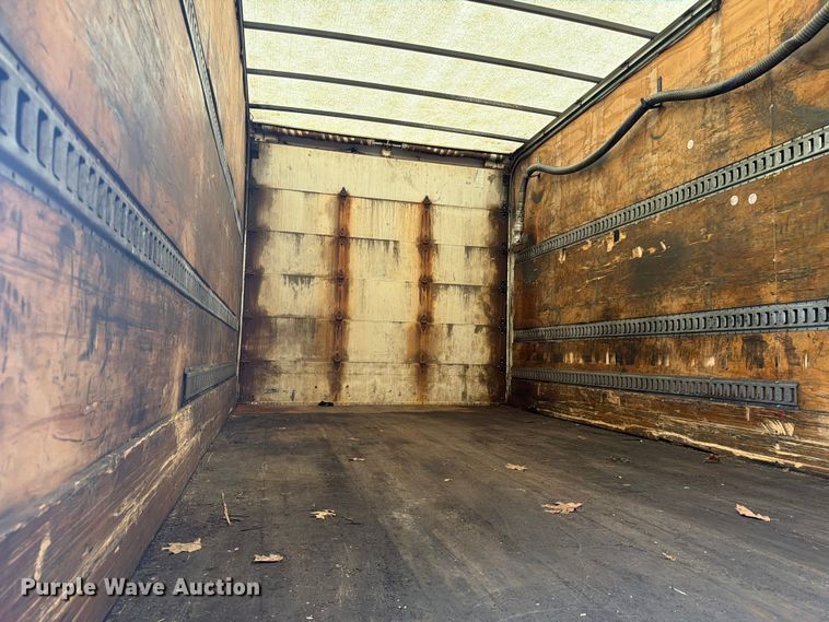 image for item FC3250 2012 Freightliner Business Class M2 box truck