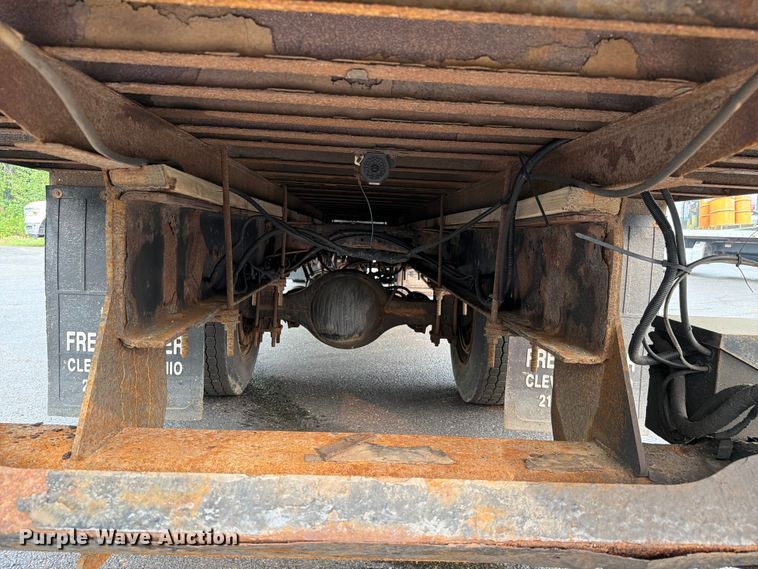 image for item FC3250 2012 Freightliner Business Class M2 box truck