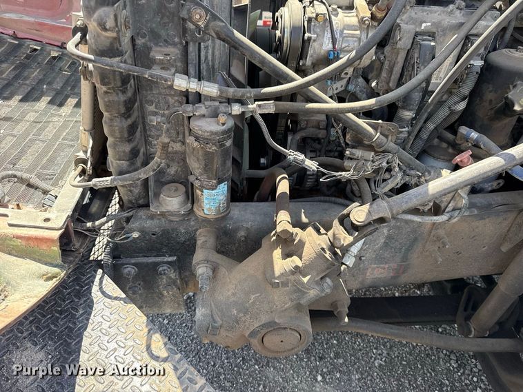 image for item FC4250 2005 Mack CXN613 semi truck