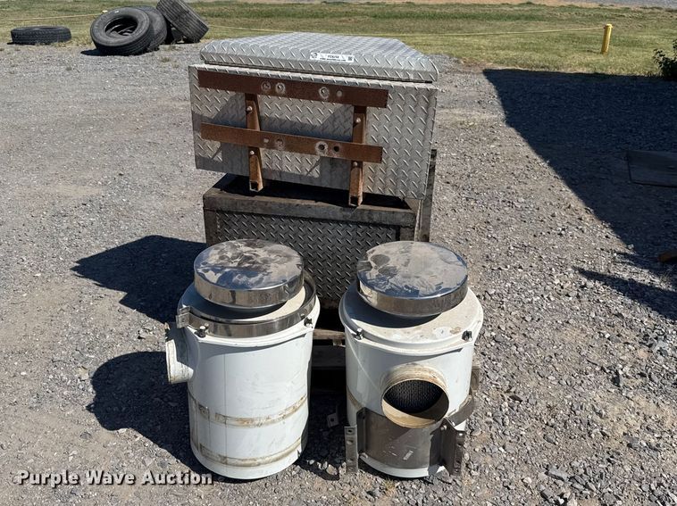 image for item FC4254 Truck parts