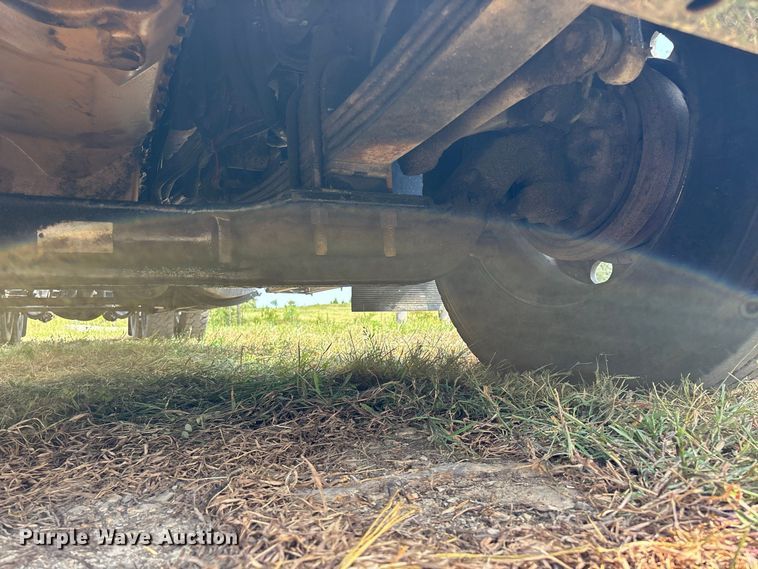 image for item FG0628 2000 Kenworth W900L semi truck
