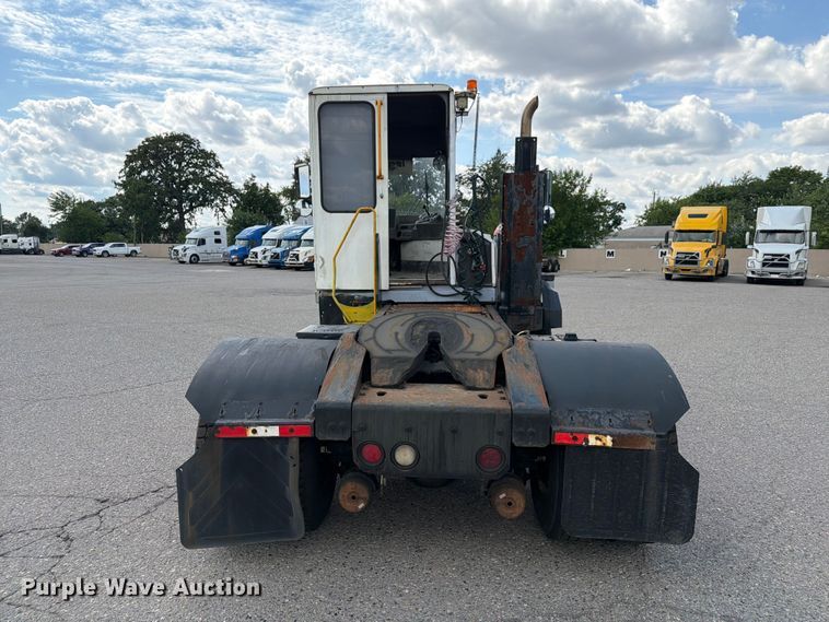 image for item FG3002 2015 Kalmar Ottawa T2 yard truck