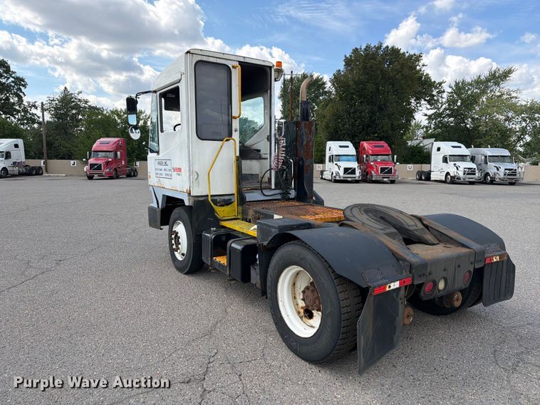 image for item FG3002 2015 Kalmar Ottawa T2 yard truck