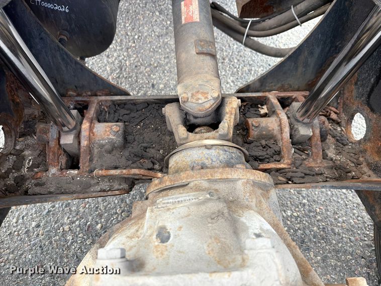 image for item FG3002 2015 Kalmar Ottawa T2 yard truck