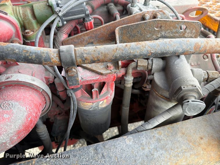 image for item FG3002 2015 Kalmar Ottawa T2 yard truck