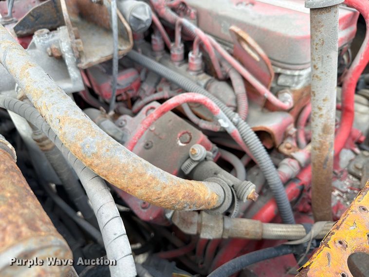 image for item FG3002 2015 Kalmar Ottawa T2 yard truck