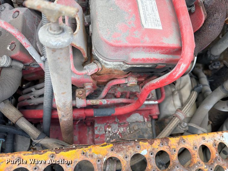 image for item FG3002 2015 Kalmar Ottawa T2 yard truck