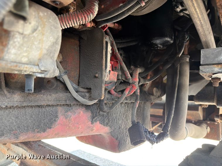 image for item FG3002 2015 Kalmar Ottawa T2 yard truck