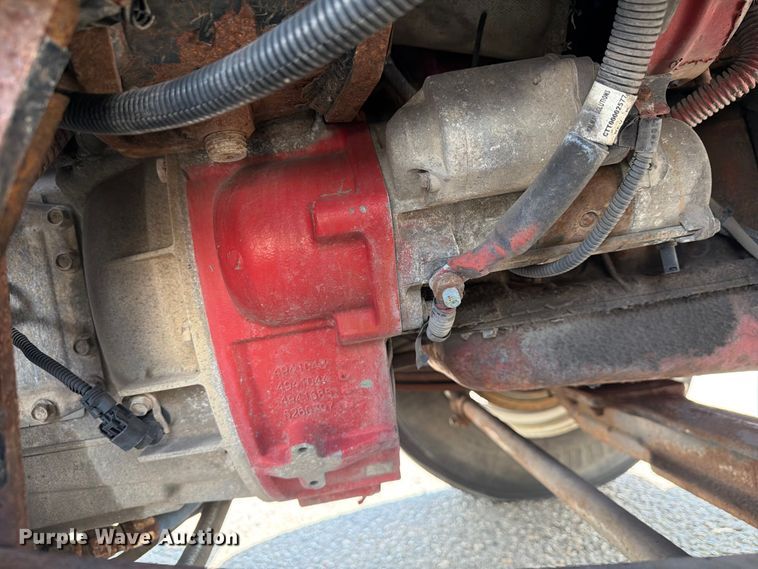 image for item FG3002 2015 Kalmar Ottawa T2 yard truck