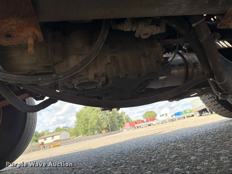 image for item FG3002 2015 Kalmar Ottawa T2 yard truck