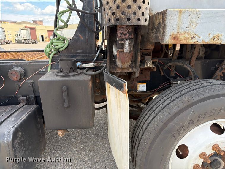 image for item FG3003 2010 Capacity Trucks yard truck