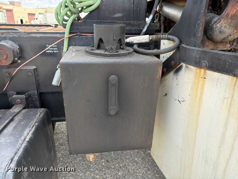 image for item FG3003 2010 Capacity Trucks yard truck