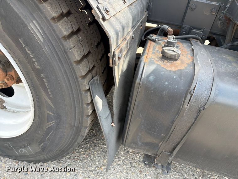 image for item FG3003 2010 Capacity Trucks yard truck