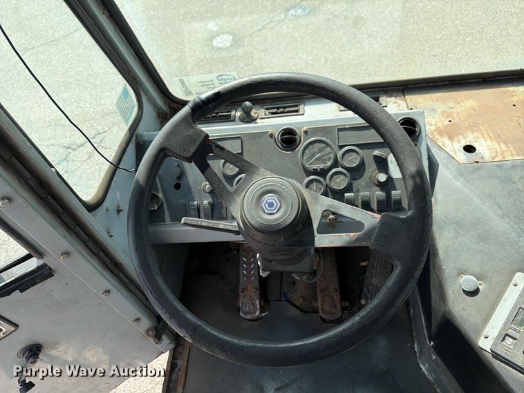 image for item FG3003 2010 Capacity Trucks yard truck