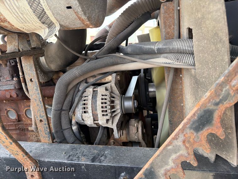 image for item FG3003 2010 Capacity Trucks yard truck