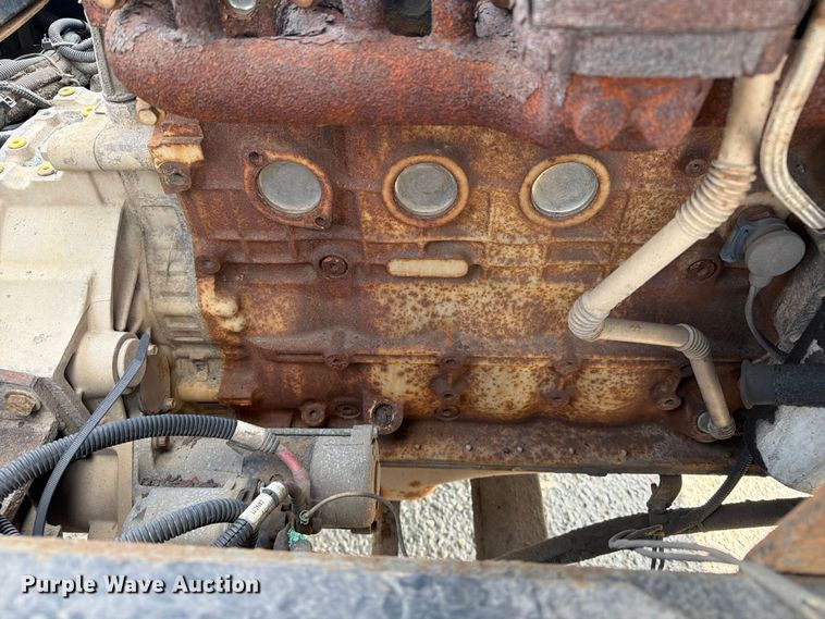 image for item FG3003 2010 Capacity Trucks yard truck