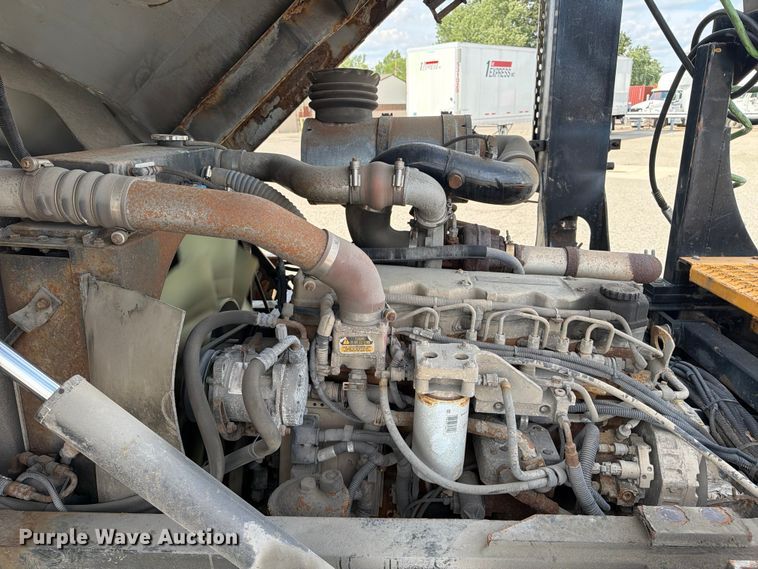 image for item FG3003 2010 Capacity Trucks yard truck
