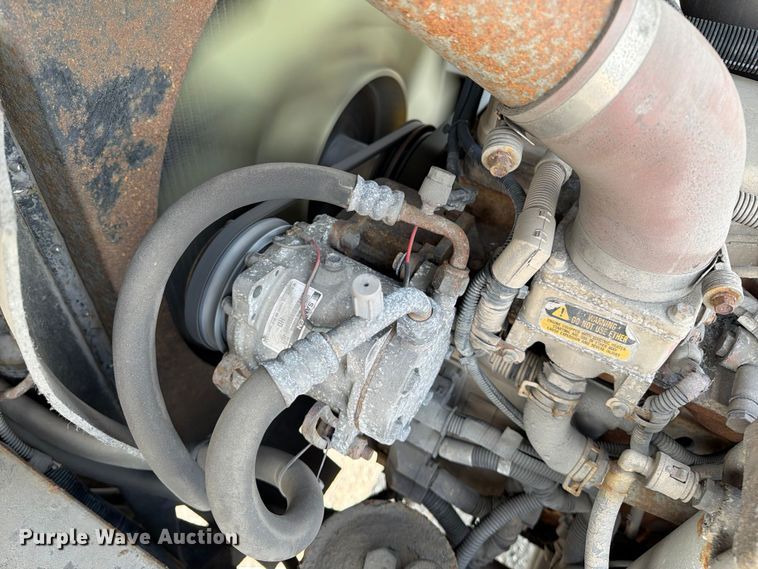 image for item FG3003 2010 Capacity Trucks yard truck