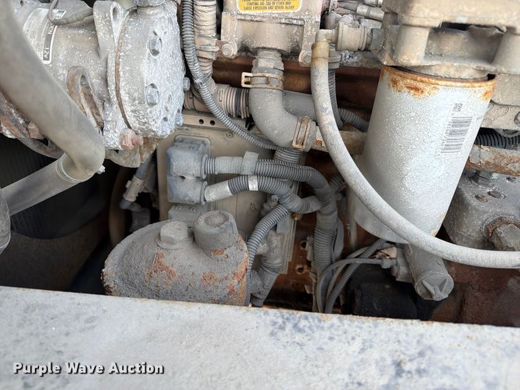image for item FG3003 2010 Capacity Trucks yard truck