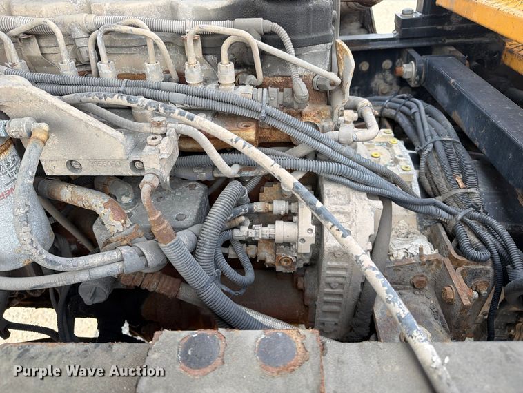 image for item FG3003 2010 Capacity Trucks yard truck