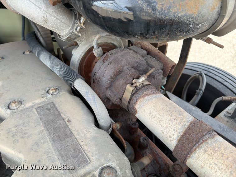 image for item FG3003 2010 Capacity Trucks yard truck