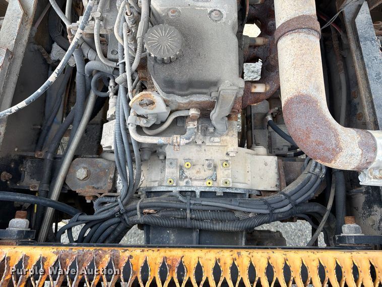 image for item FG3003 2010 Capacity Trucks yard truck