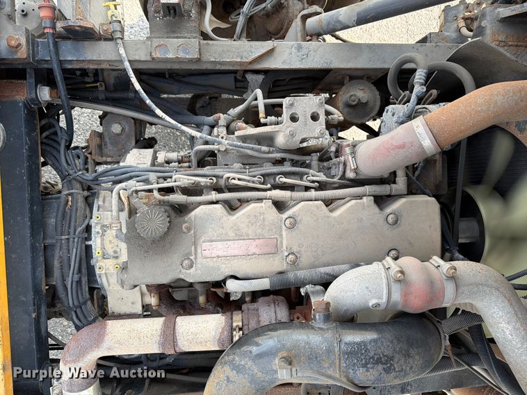 image for item FG3003 2010 Capacity Trucks yard truck