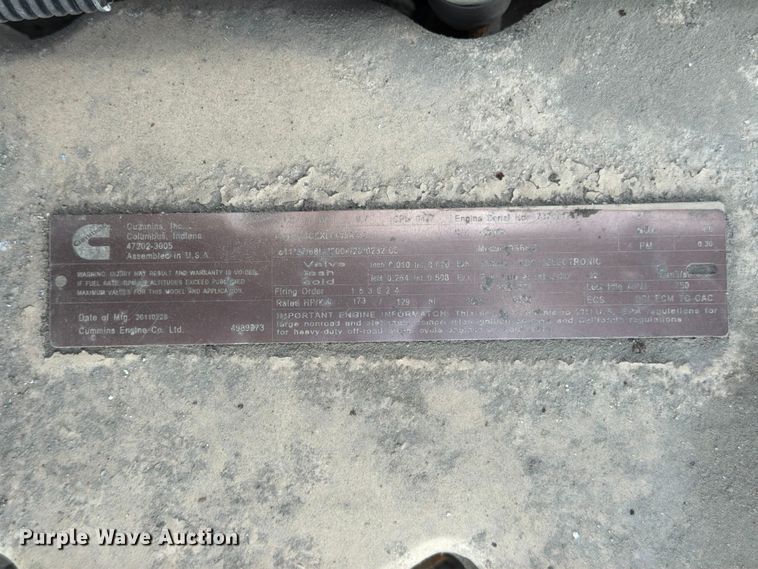 image for item FG3003 2010 Capacity Trucks yard truck