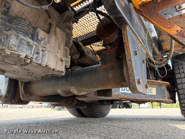 image for item FG3003 2010 Capacity Trucks yard truck