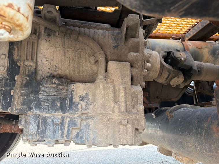 image for item FG3003 2010 Capacity Trucks yard truck