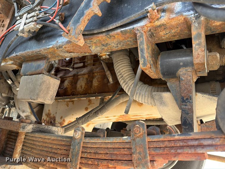 image for item FG3003 2010 Capacity Trucks yard truck